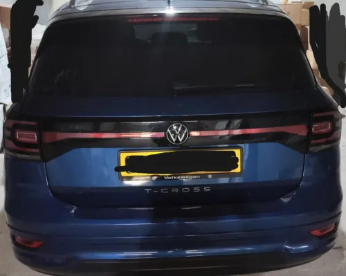 Volkswagen T-CROS 2022 R-line