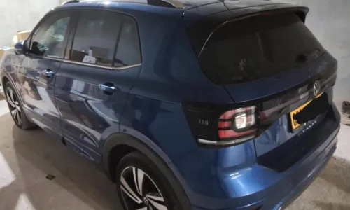 Volkswagen T-CROS 2022 R-line