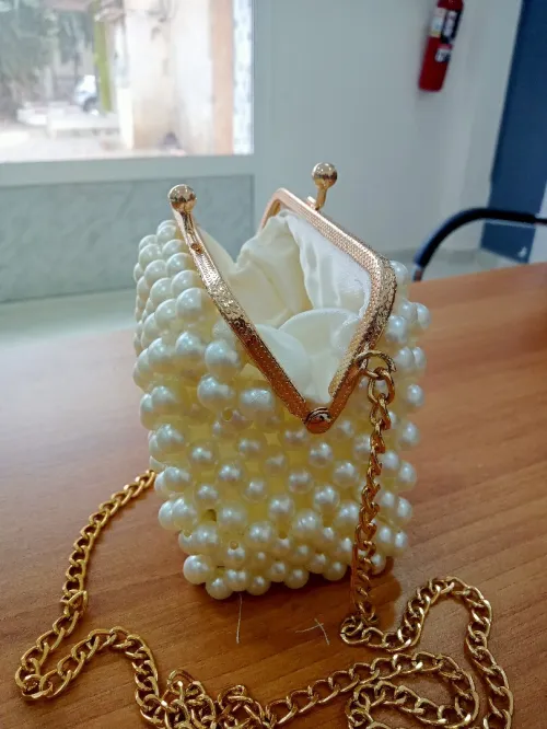 Sac fête et mariage petit format 