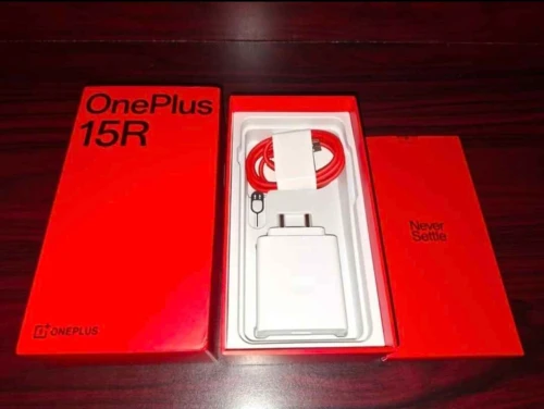 OnePlus 15R Mint Breeze 12/256