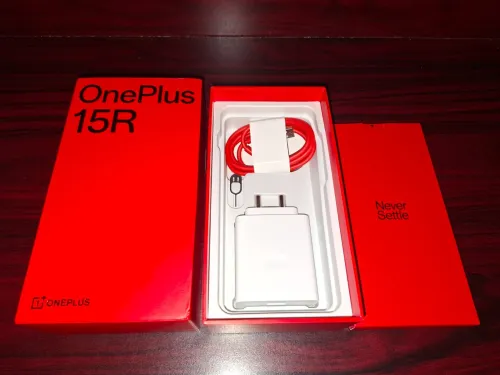 OnePlus 15R