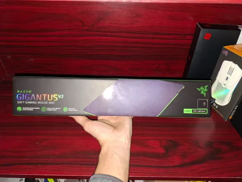 Zowie ZA12-C, Glorious Model O2 Wireless, Razer Gigantus v2