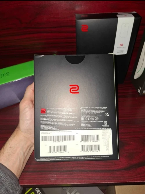 BenQ Zowie ZA12-C