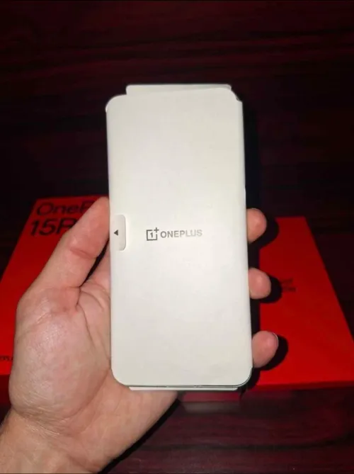 OnePlus 15R Mint Breeze 12/256