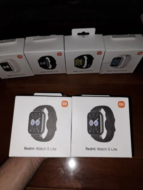 Redmi Watch 5 (Lite, Active)