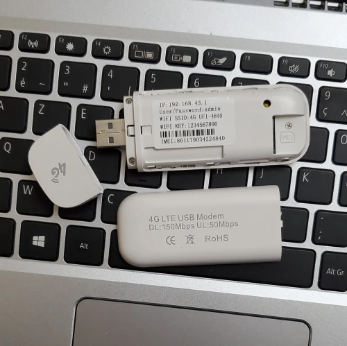 Modem 4G wifi usb tout les resaux ooredoo djezzy mobilis Algerie telecom