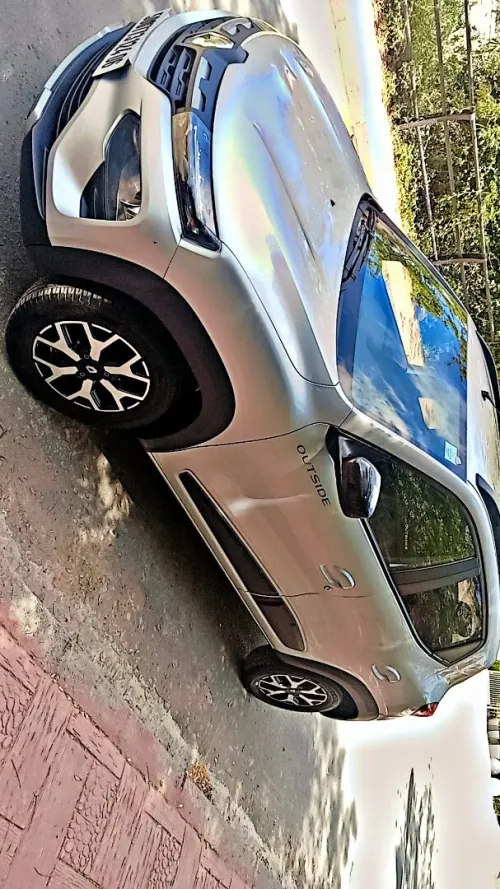 Renault Kwid 2024 Outsider