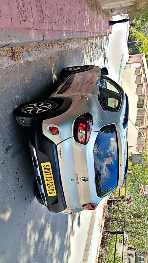 Renault Kwid 2024 Outsider