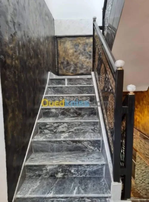 Vente Appartement F6 Sidi bel abbes Sidi bel abbes