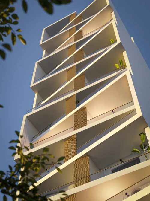 Vente Appartement F4 Oran Oran