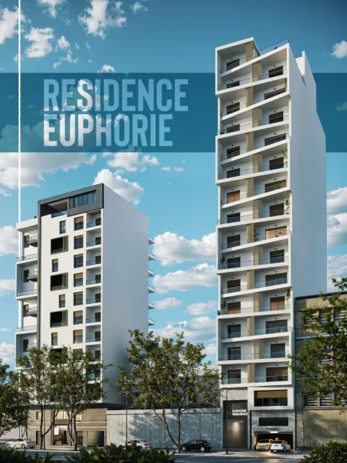 Vente Appartement F4 Oran Oran