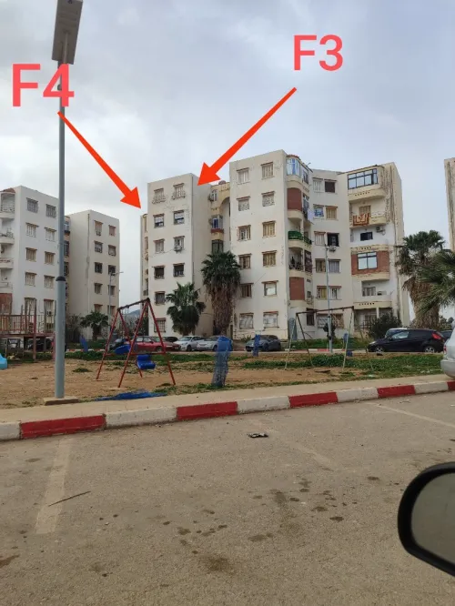 Vente Appartement Tipaza Cherchell