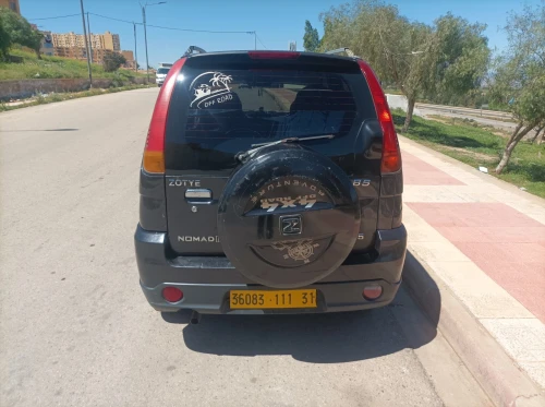 Zotye Nomad 2 2011 Nomad 2
