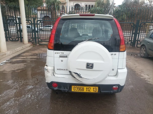 Zotye Nomad 2 2012 Nomad 2