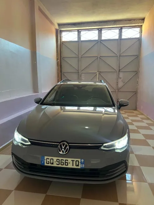 Volkswagen Golf 8 2023 Life Plus