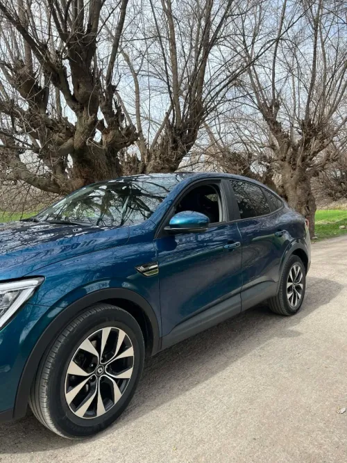 Renault Arkana 2023 E-tech Engeered