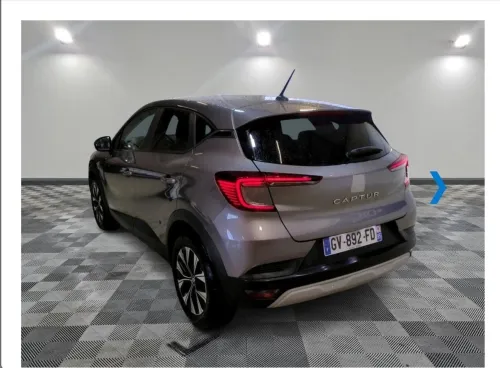Renault Captur 2024 Evolution
