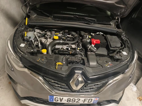 Renault Captur 2024 Evolution