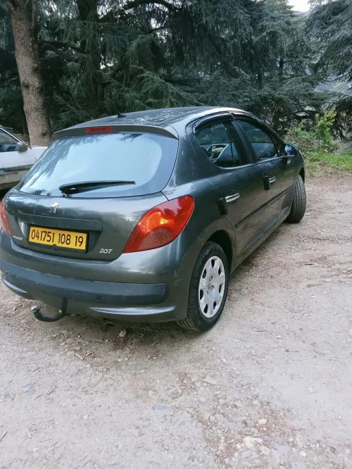 Peugeot 207 2008 Premium