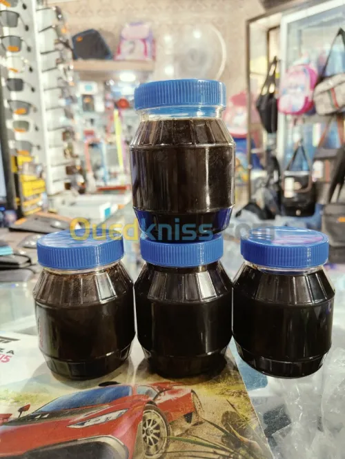 عسل حر 100% جبال القل