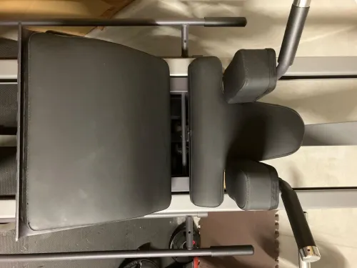 Squat shariot body_solid double fonction