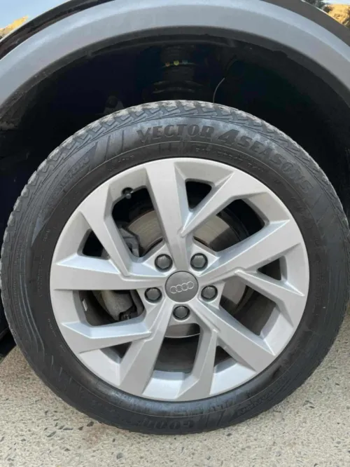 4 Roues Audi Q2