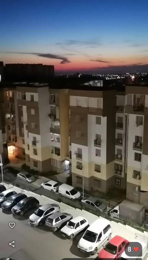 Vente Appartement F3 Alger Souidania