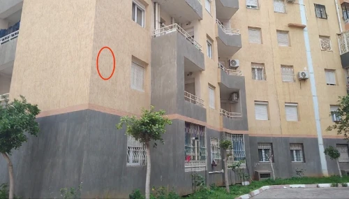 Vente Appartement F5 Alger Bordj el bahri