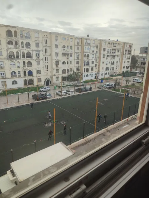 Vente Appartement F4 Alger Bordj el bahri