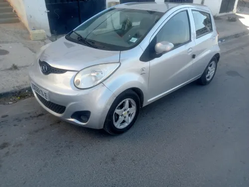 JAC J2 2014 Luxury
