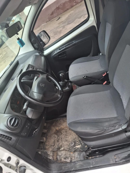 Peugeot Bipper 2014 Bipper