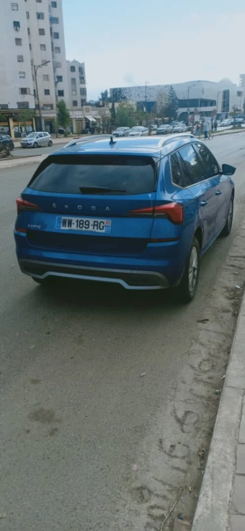 Skoda Kamiq 2023 Kamiq