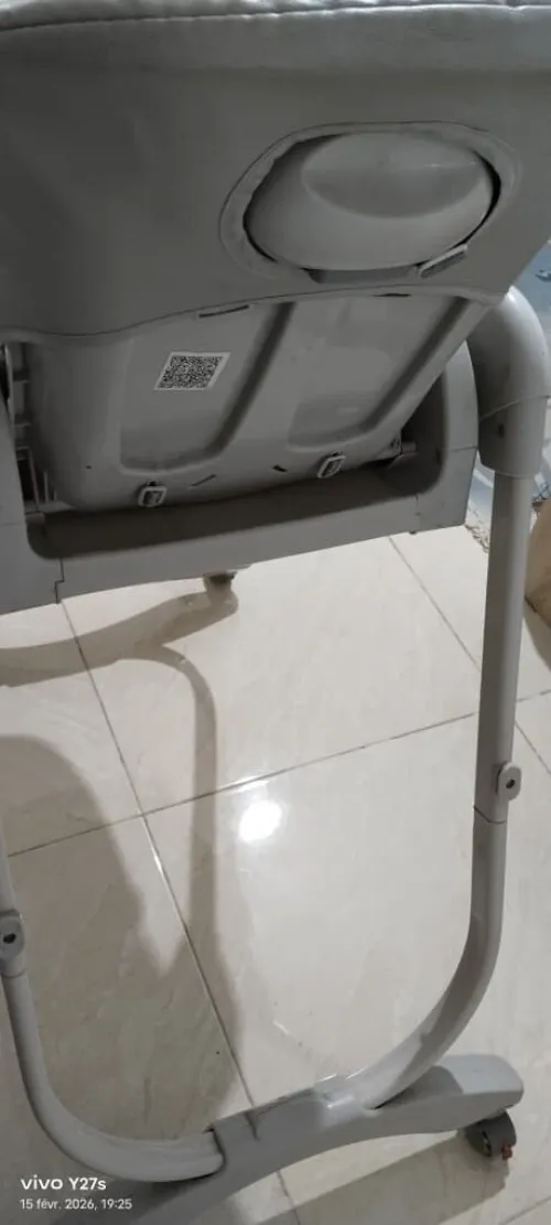 Chaise haute bébé Angelo