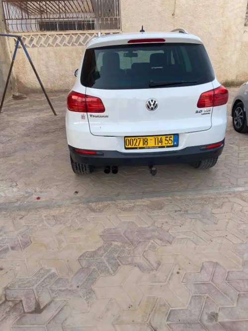 Volkswagen Tiguan 2014 CUP