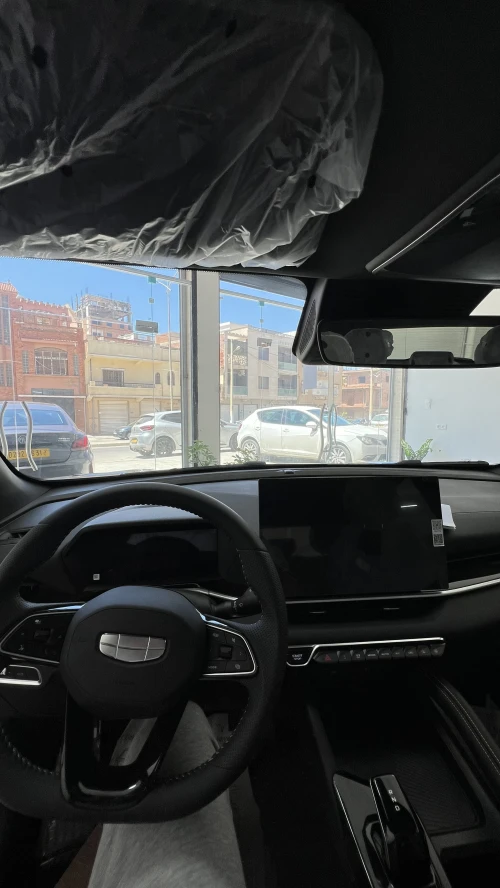 Geely Coolray 2026 Flag ship 