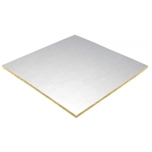 Faux plafond démontable en laine de roche 