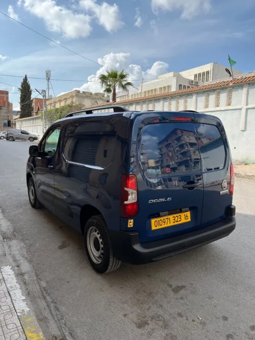Fiat Doblo 2023 Italie