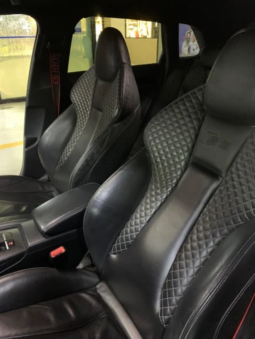 Audi S3 2015 