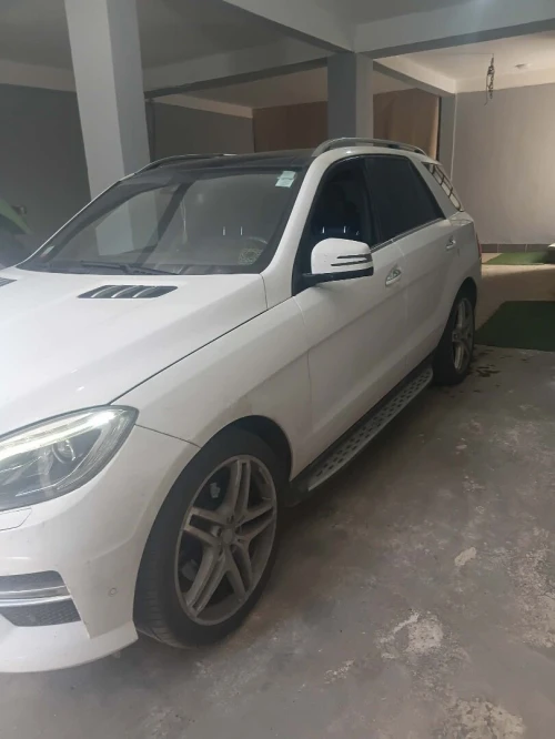 Mercedes ML 2015 