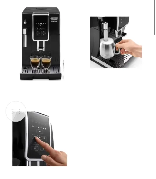 Machine à café Delonghi Dinamica