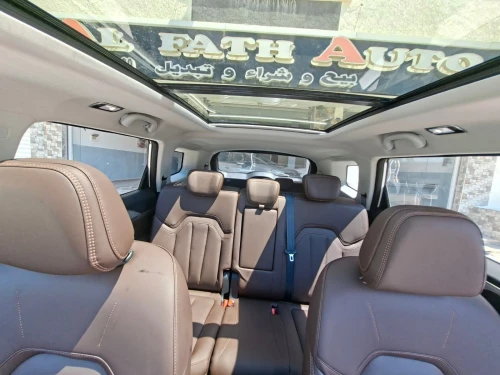 Jetour  X90plus  2025 Safi