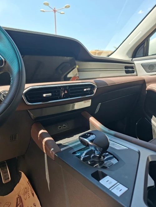 Jetour  X90plus  2025 Safi