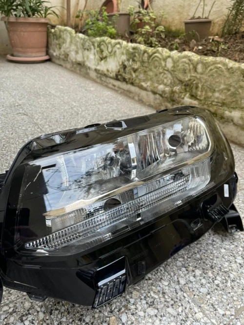 2x feu avant DOBLO 2025
