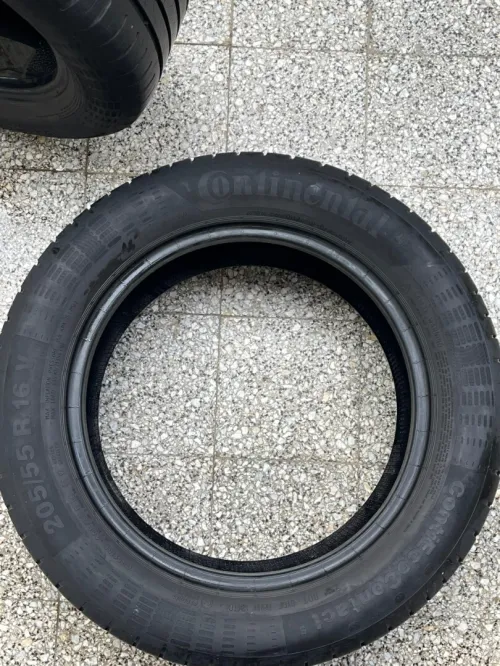 2x pneu 205/55/16 Continental Golf 7