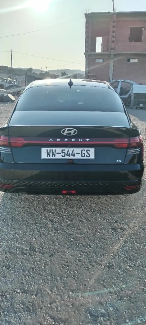 Hyundai Accent 2025 
