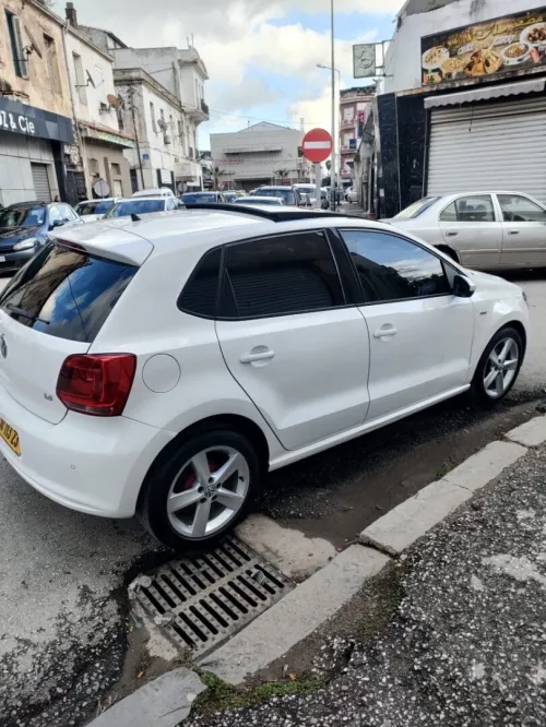 Volkswagen Polo 2013 Life