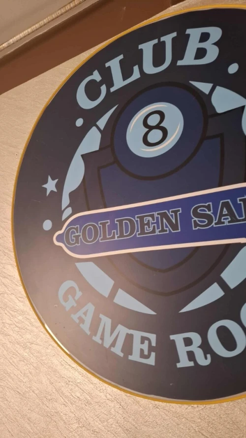Logo Billard 80x80