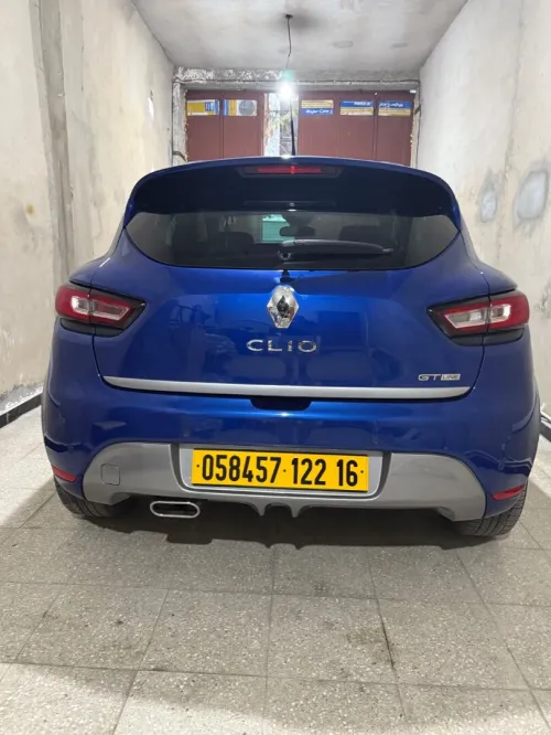 Renault Clio 4 2022 GT Line +