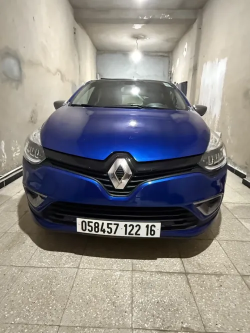 Renault Clio 4 2022 GT Line +
