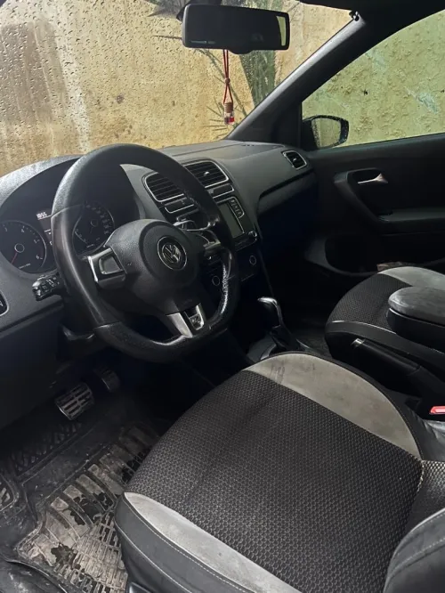 Volkswagen Polo 2014 R-line